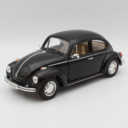 VW Beetle (Hard Top) in black