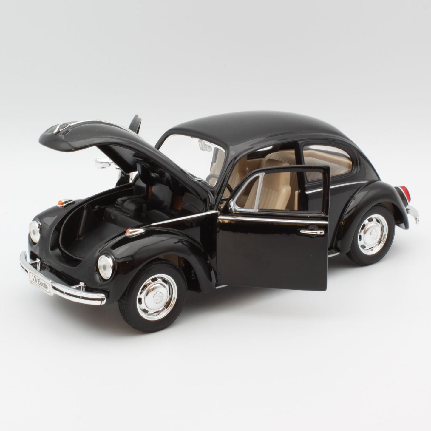 VW Beetle (Hard Top) in black