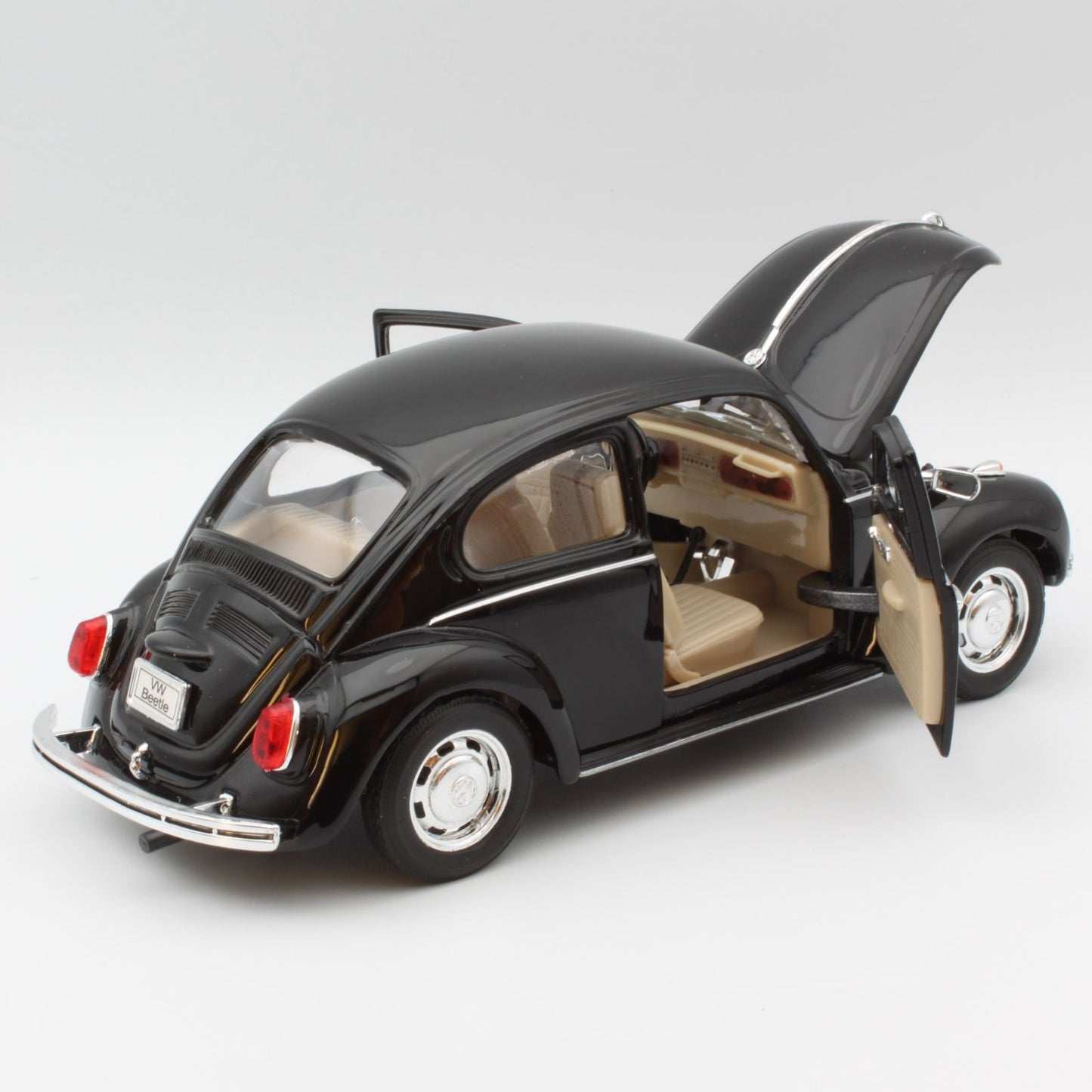 VW Beetle (Hard Top) in black