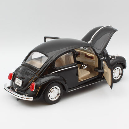 VW Beetle (Hard Top) in black