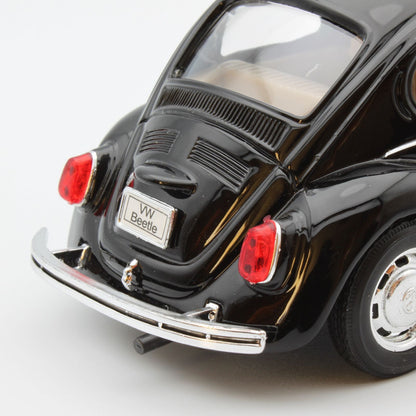 VW Beetle (Hard Top) in black