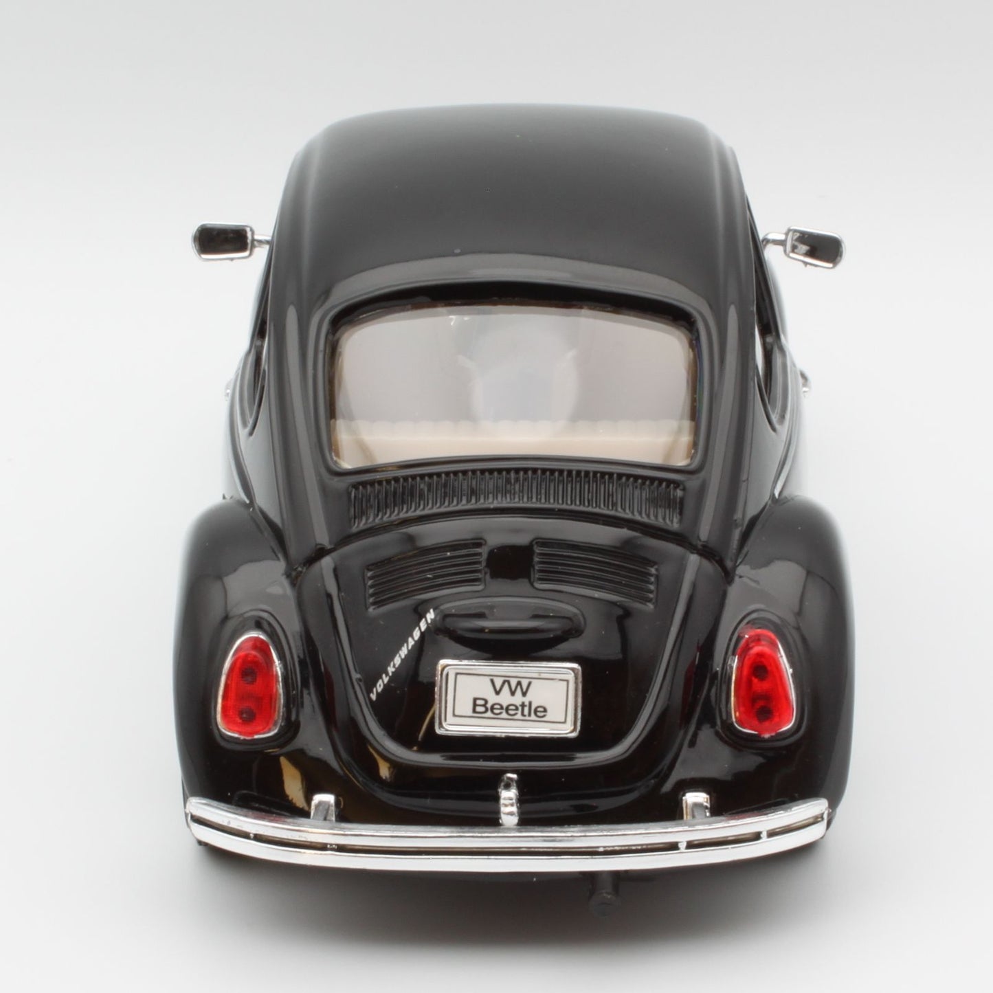 VW Beetle (Hard Top) in black