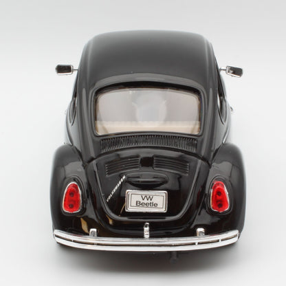 VW Beetle (Hard Top) in black