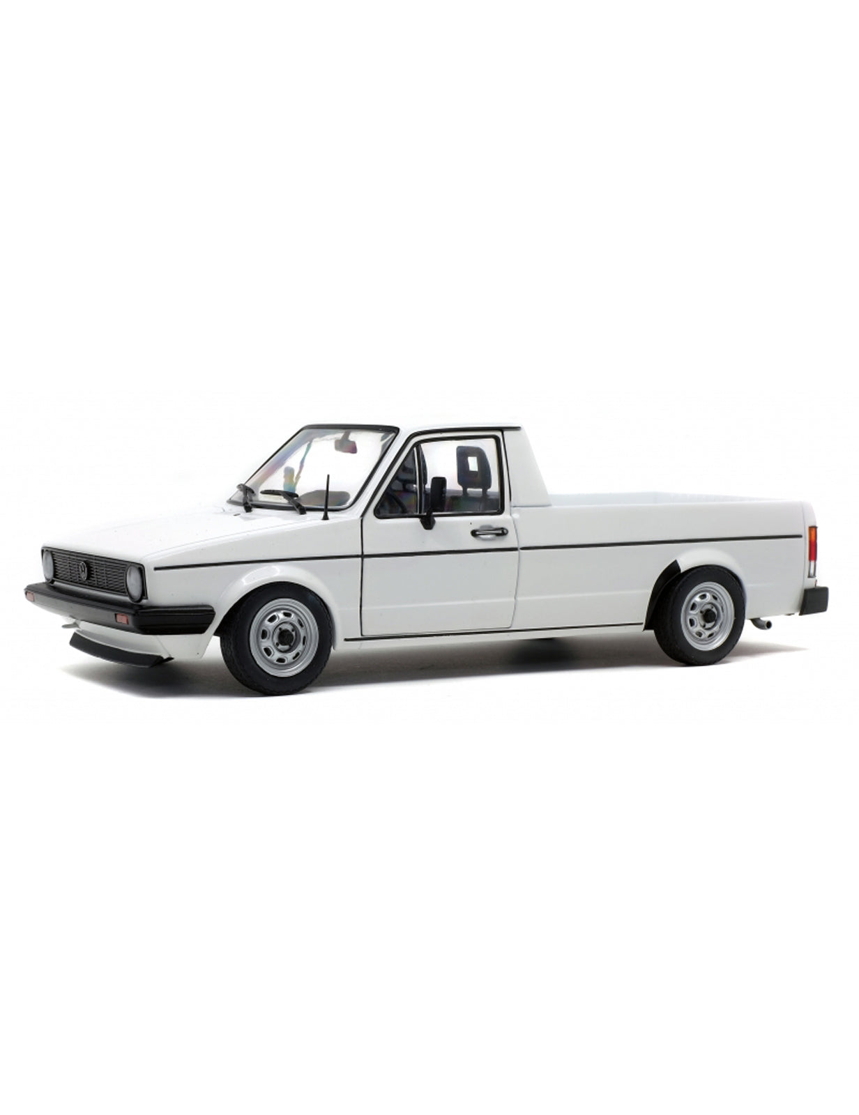 VW Caddy Mk 1 (1982)