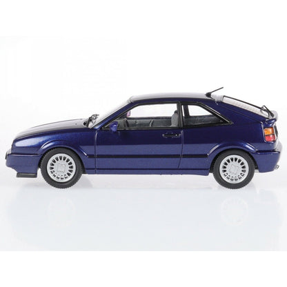 VW Corrado G60 (1989) in Dark Blue