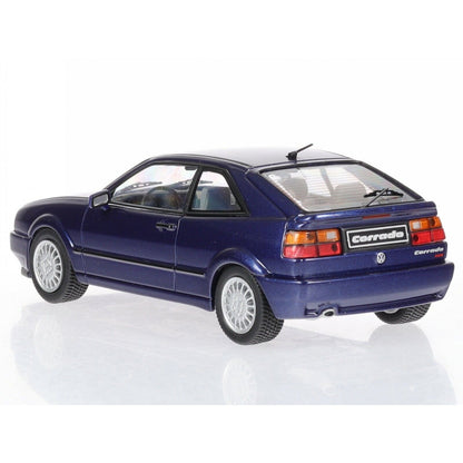VW Corrado G60 (1989) in Dark Blue