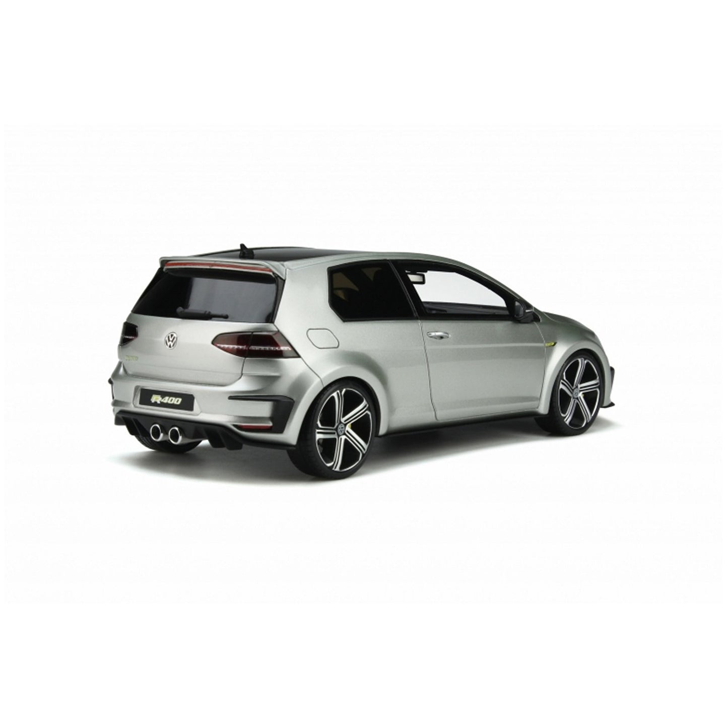 VW Golf A7 R400 Concept (Resin Series 2014) in Silver