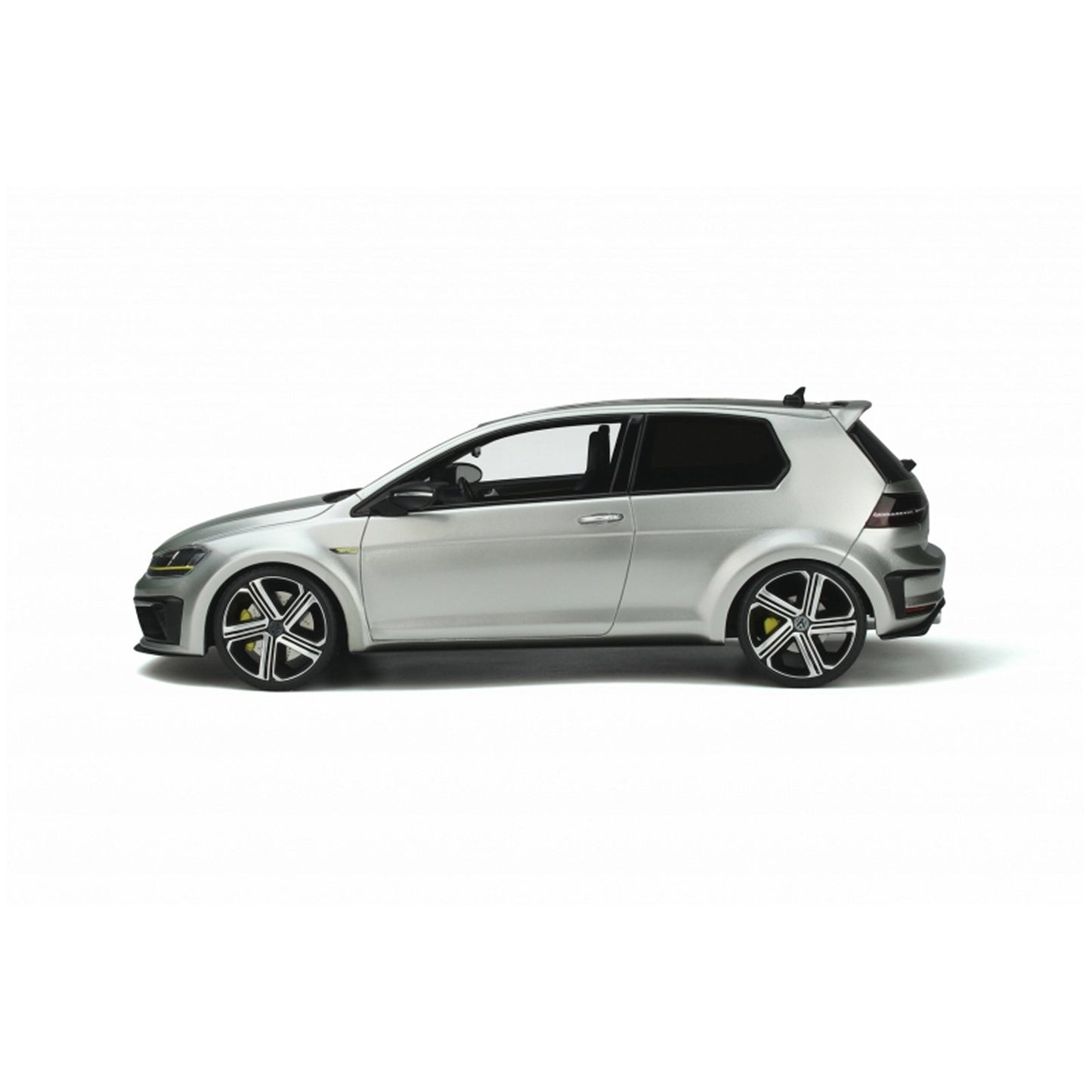 VW Golf A7 R400 Concept (Resin Series 2014) in Silver