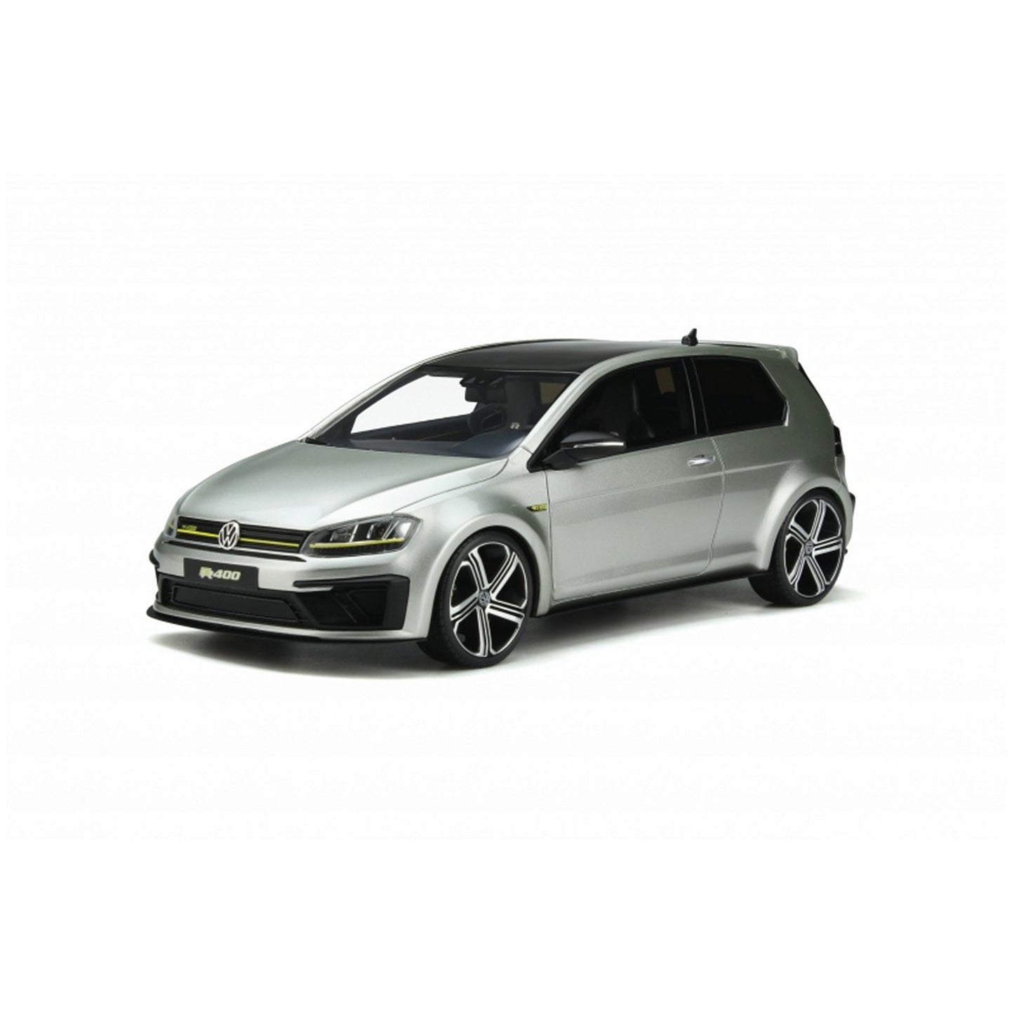 VW Golf A7 R400 Concept (Resin Series 2014) in Silver