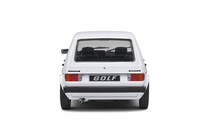 VW Golf (LHD - Custom 1983) in White