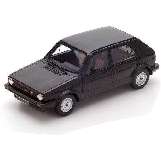 VW Golf GTI (4 Doors) (1976) in Black