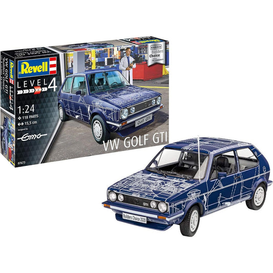 VW Golf GTI (Builders Choice) [Kit]