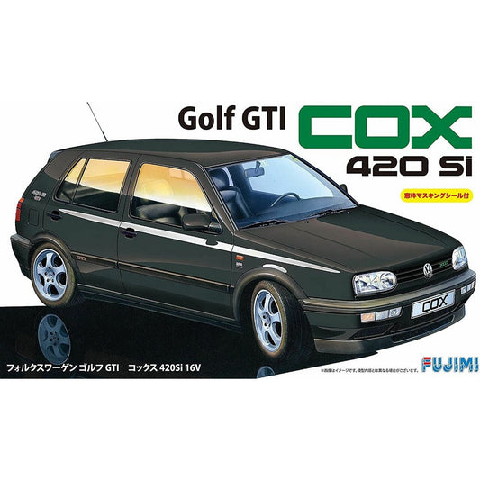 VW Golf GTI (Cox 420 Si) [Kit]