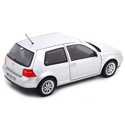 VW Golf GTI (1998) in Silver