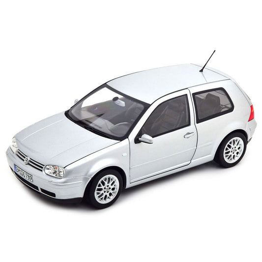 VW Golf GTI (1998) in Silver