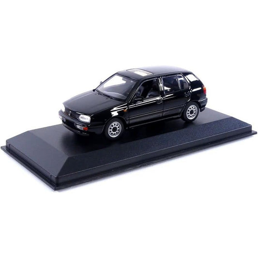 VW Golf III (1997) in Black