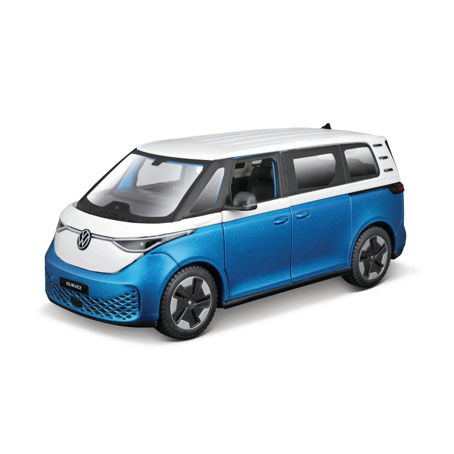 VW ID Buzz (2023) [Kit] in Blue and White