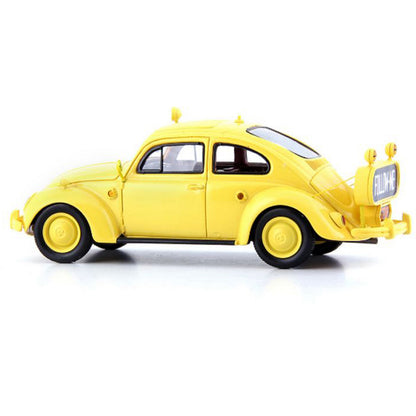 VW Kafer 'Follow Me' Berlin Tempelhof (1954) in Yellow