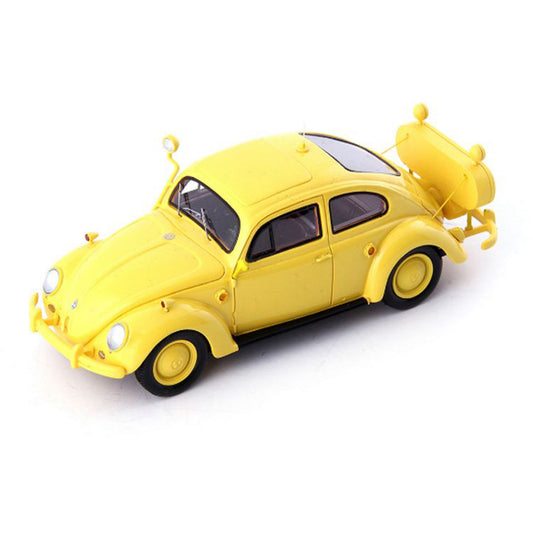 VW Kafer 'Follow Me' Berlin Tempelhof (1954) in Yellow