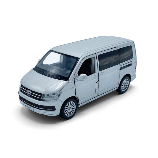 VW Multivan (LHD) in Silver