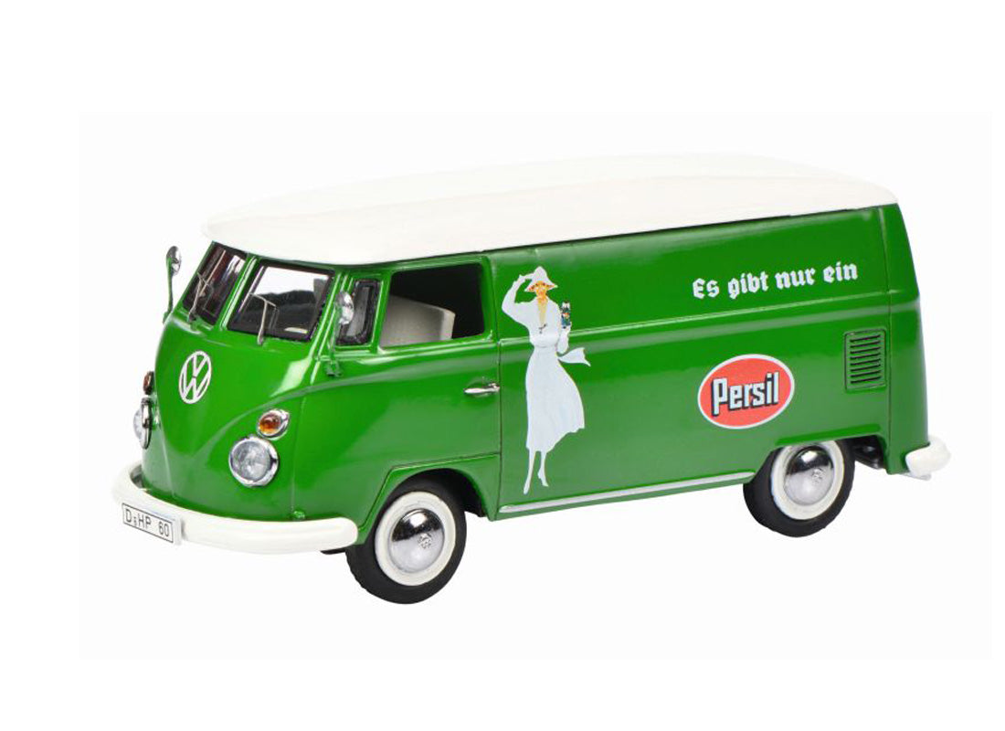 VW T1 C Van (Persil) in Green