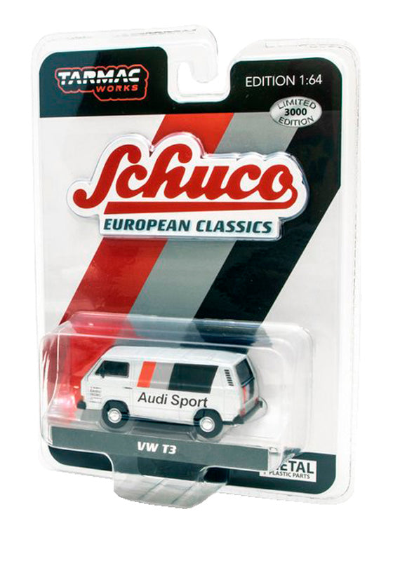 VW T3 (Audi Sport 1980)