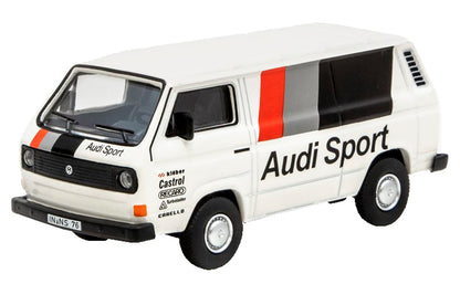 VW T3 (Audi Sport 1980)