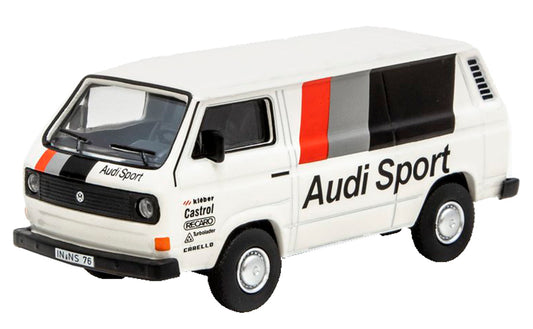 VW T3 (Audi Sport 1980)
