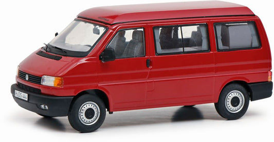 VW T4a (California) in Red