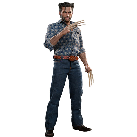 Wolverine 1973 Version Collector Edition Figure From X-Men Days of Future Past