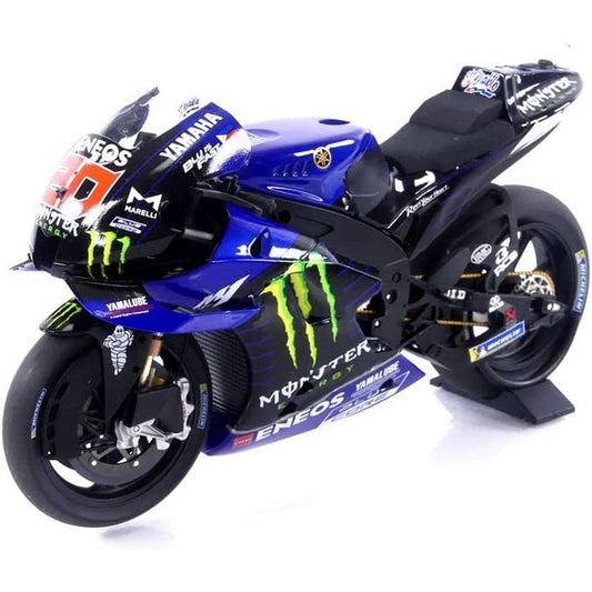 Yamaha Monster Energy YZR-M1 Fabio Quatararo (2021) in Blue/Black
