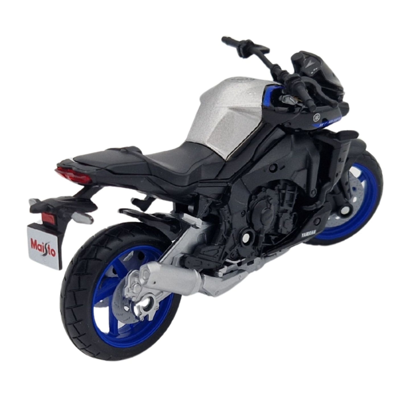 Yamaha MT-10 SP (2023) in Black/Blue