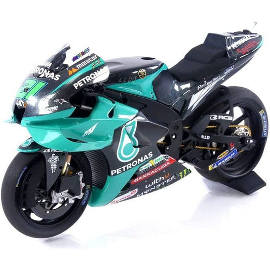 Yamaha Petronas YZR-M1 SRT Franco Morbidelli (2021) in Green/Black