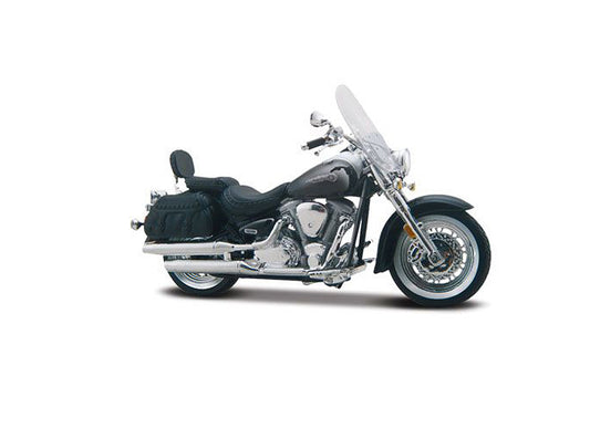 Yamaha Road Star Silverado in Black