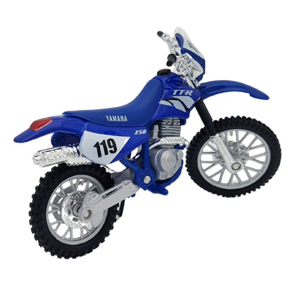 Yamaha TTR 250 in Blue