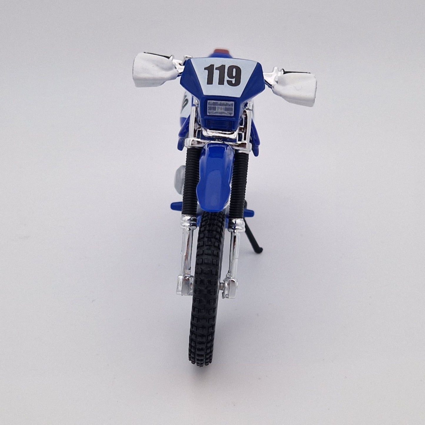 Yamaha TTR 250 in Blue