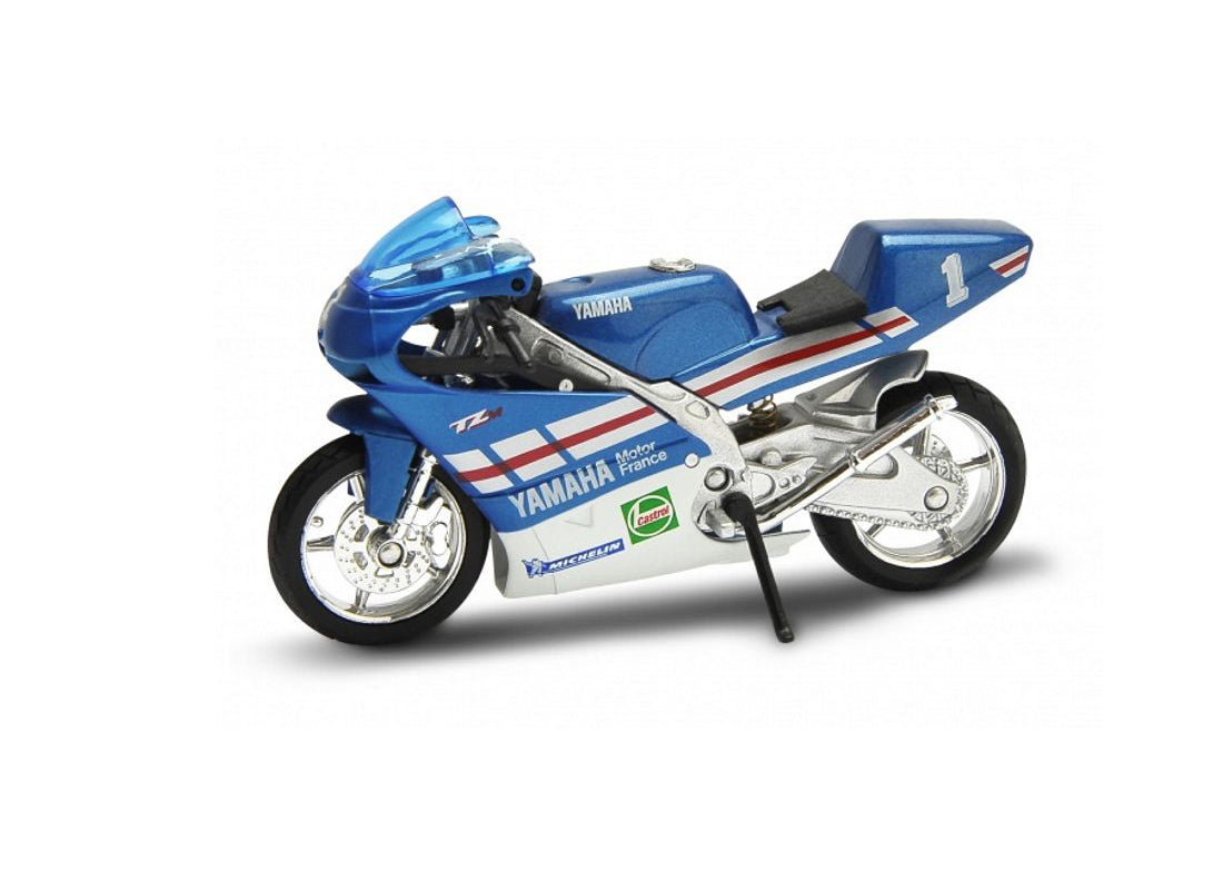 Yamaha TZ 250M (1994) in Blue