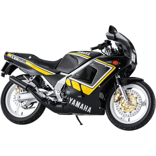 Yamaha TZR250 (2AW 1987) [Kit] in Black