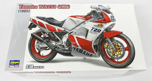 Yamaha TZR250 [Kit] in White/Red