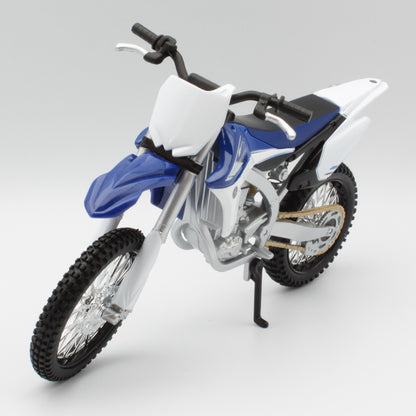 Yamaha YZ 450F in Blue