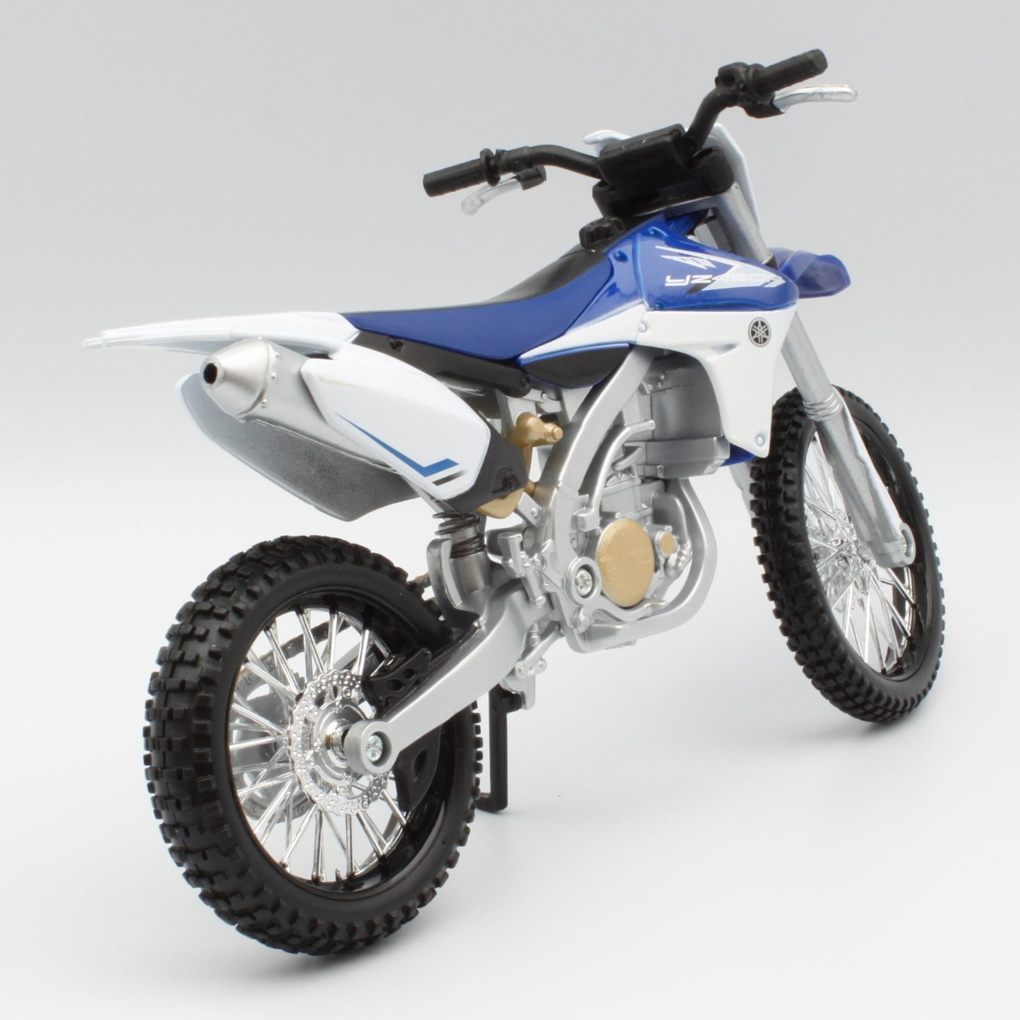 Yamaha YZ 450F in Blue
