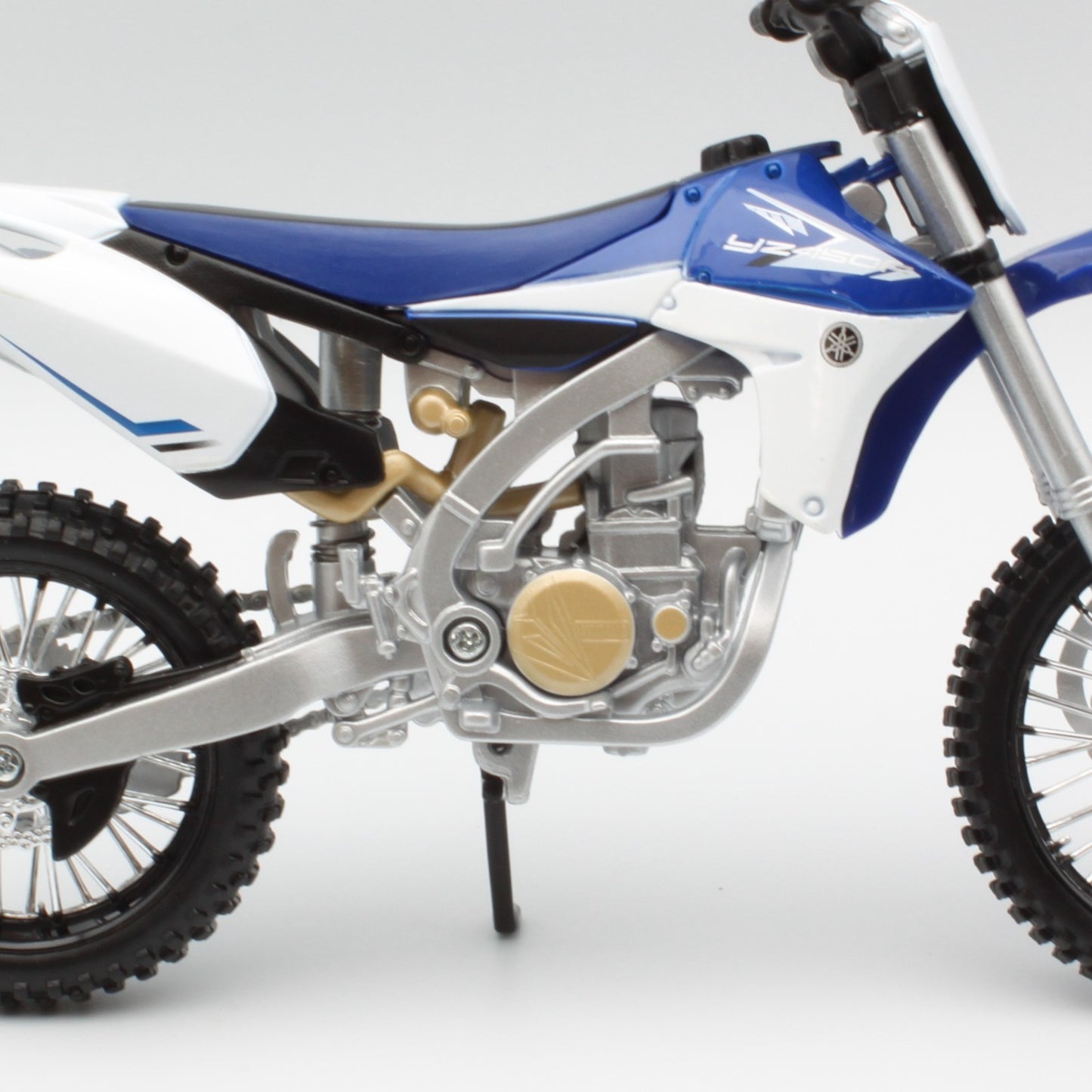Yamaha YZ 450F in Blue