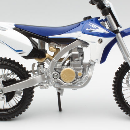 Yamaha YZ 450F in Blue