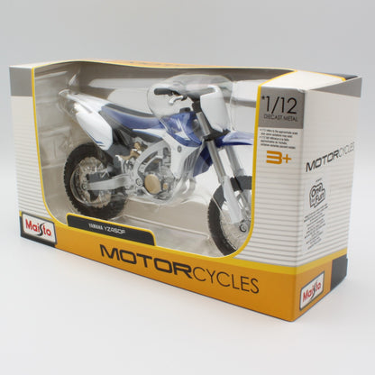 Yamaha YZ 450F in Blue