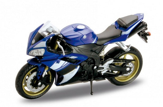 Yamaha YZF R1 (2008) in Blue