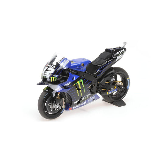 Yamaha YZR-M1 Maverick Vinales (Monster Energy Yamaha 2020) in Blue/Black