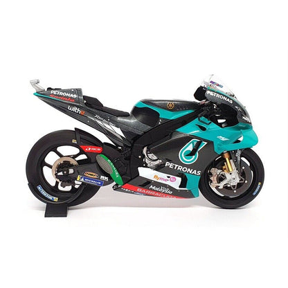 Yamaha YZR-M1 Franco Morbidelli (Petronas Team 2020) in Turquoise Green/Black