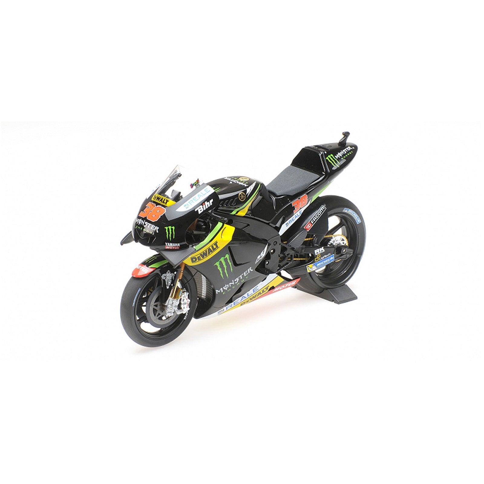 Yamaha YZR-M1 Movistar (MotoGP Catalunya with Valentino Yamaha YZR-M1 Movistar (MotoGP Catalunya with Valentino