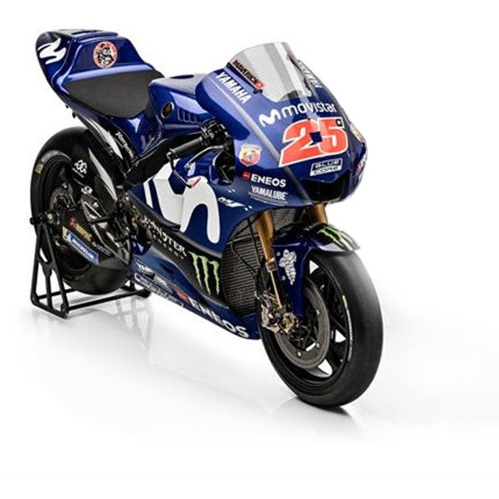 Yamaha YZR-M1 Movistar (MotoGP Catalunya with Valentino Yamaha YZR-M1 Movistar (MotoGP Catalunya with Valentino